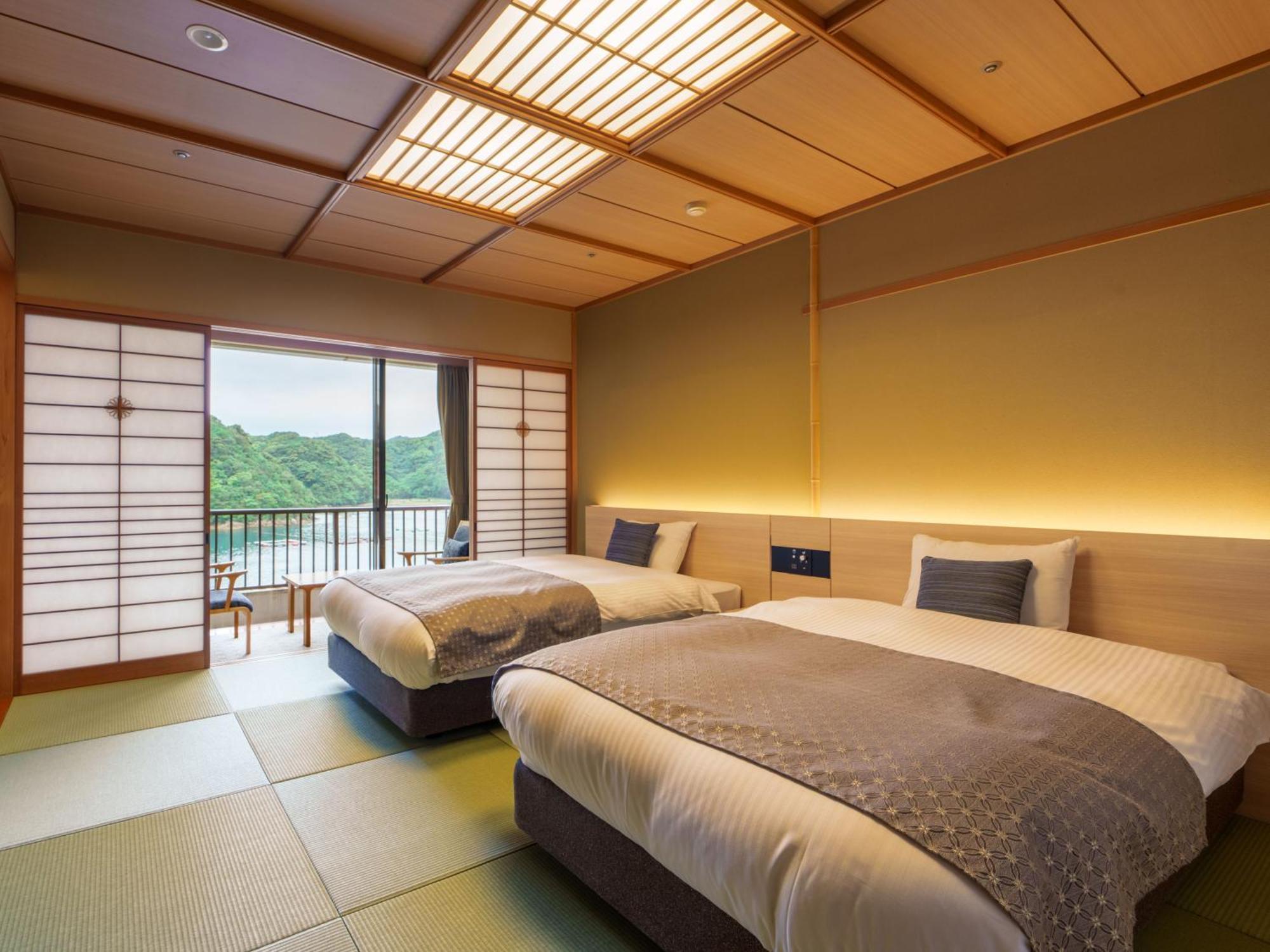 Kumano-Bettei Nakanoshima Nachikatsuura Dış mekan fotoğraf