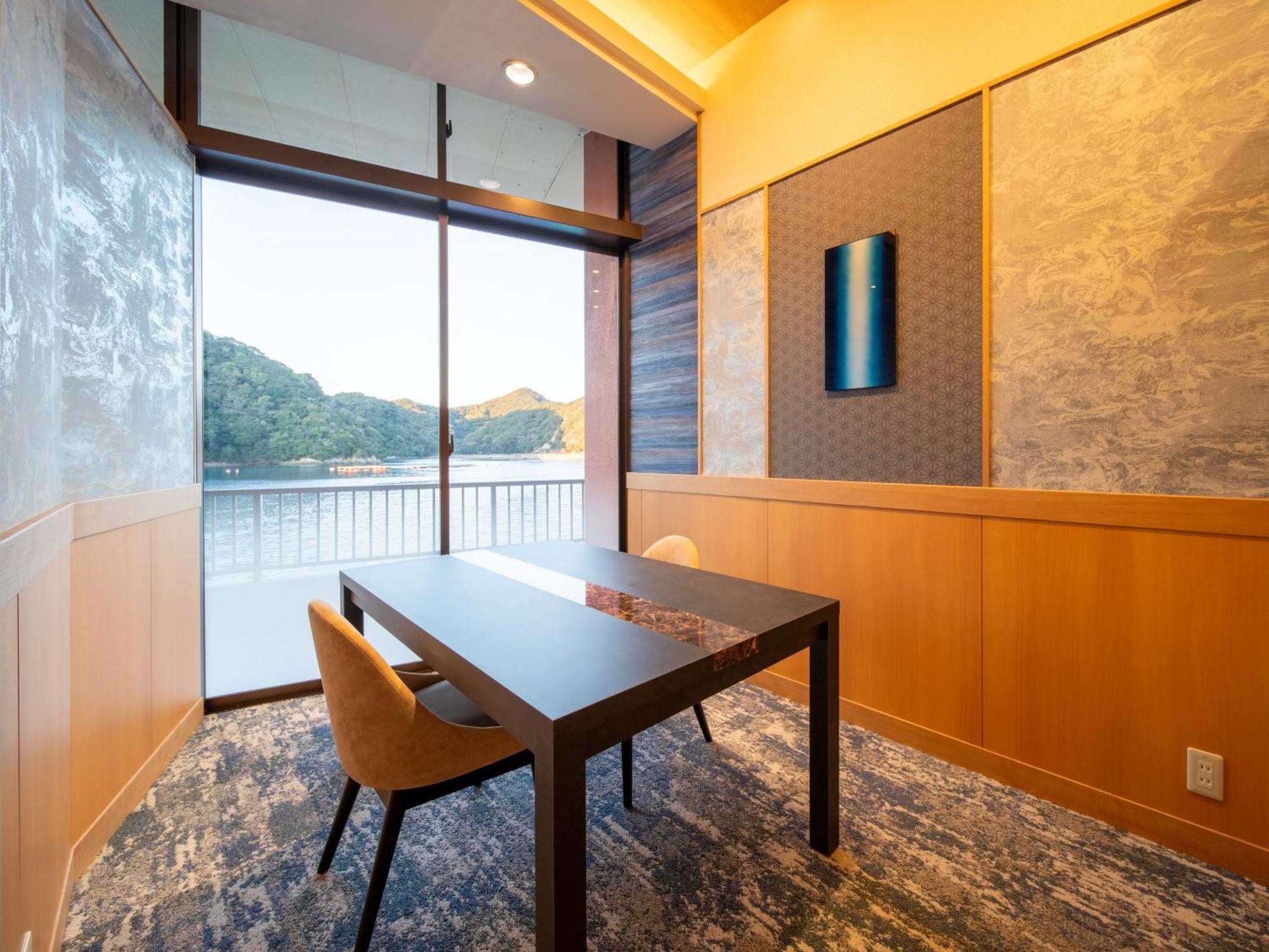 Kumano-Bettei Nakanoshima Nachikatsuura Dış mekan fotoğraf