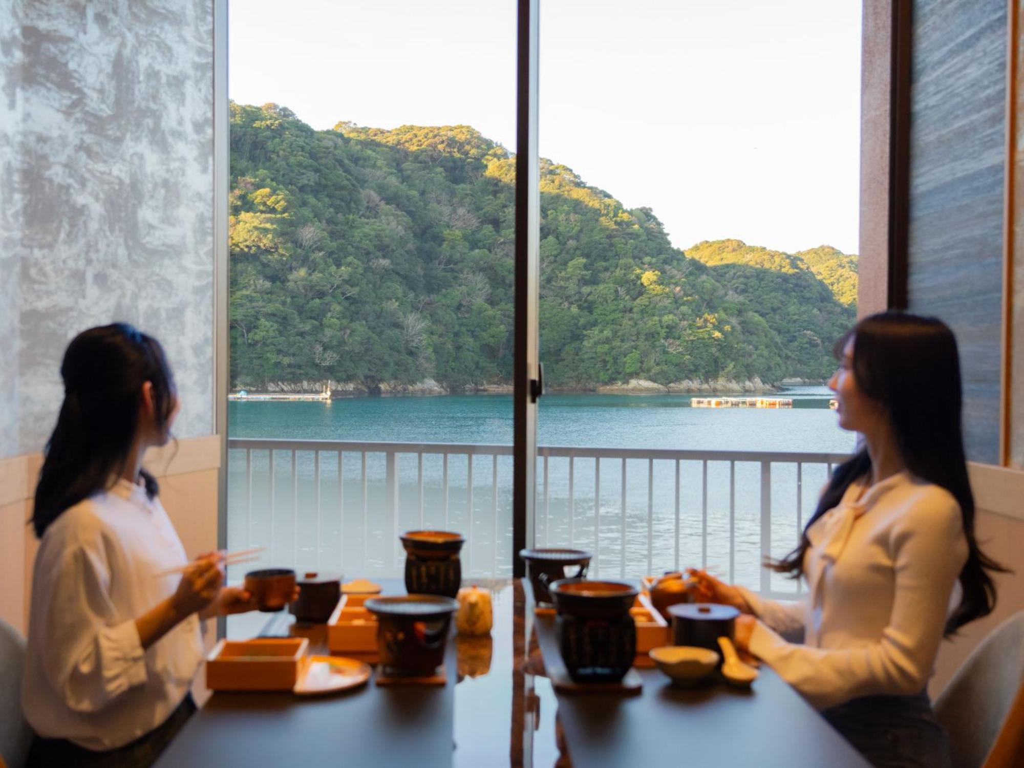 Kumano-Bettei Nakanoshima Nachikatsuura Dış mekan fotoğraf